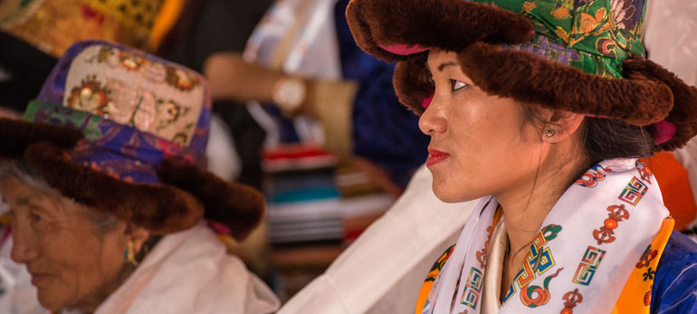 Tashi Ling : un Mariage Tibétains à Pokhara